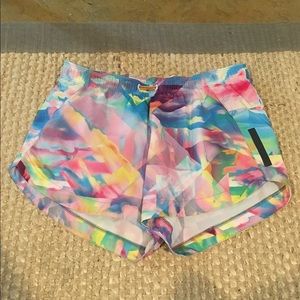 Lucy Revolution Run Short 3” inseam size small